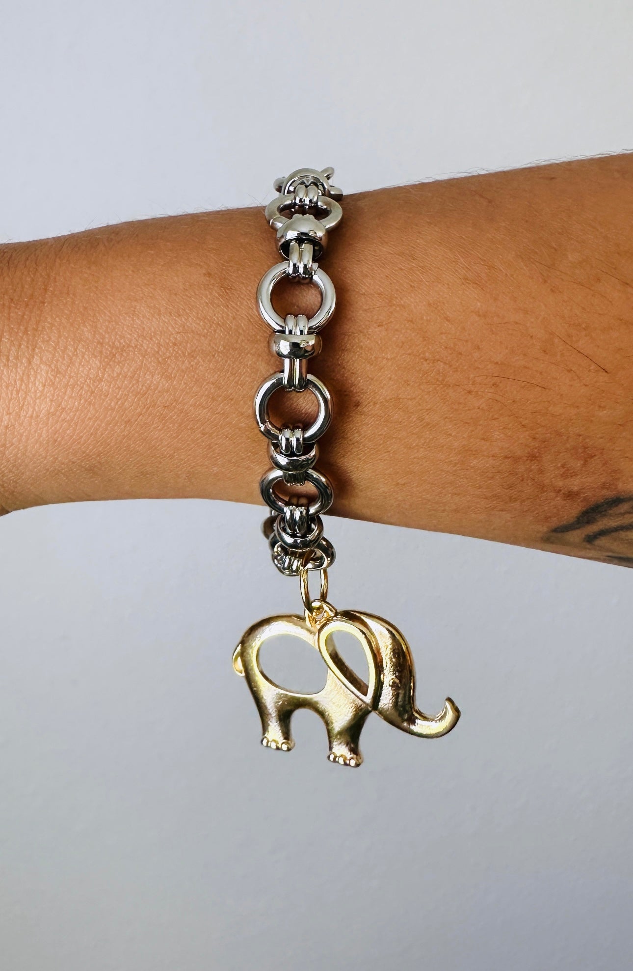 Elephant Bracelet