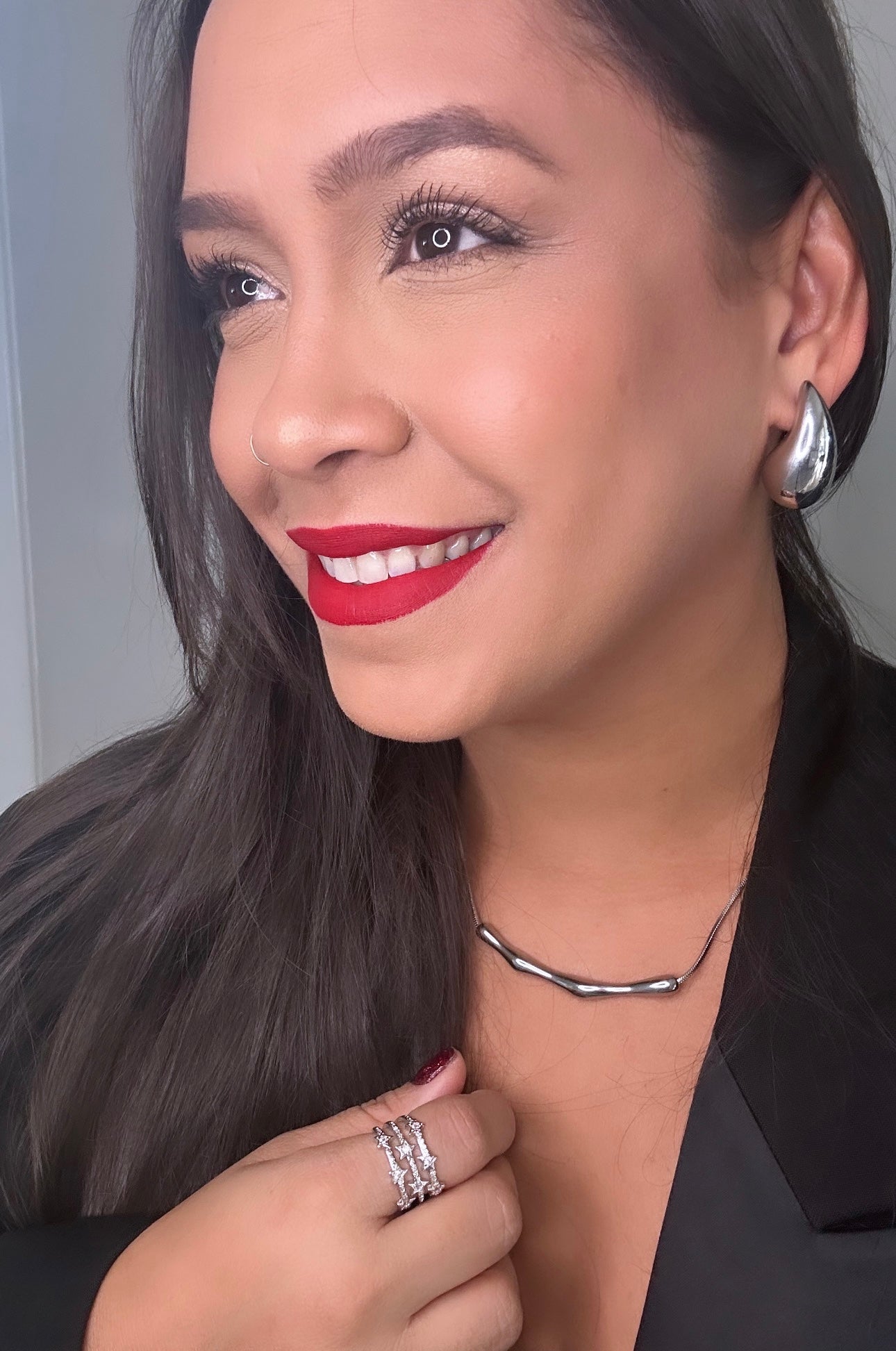 Drop Earrings