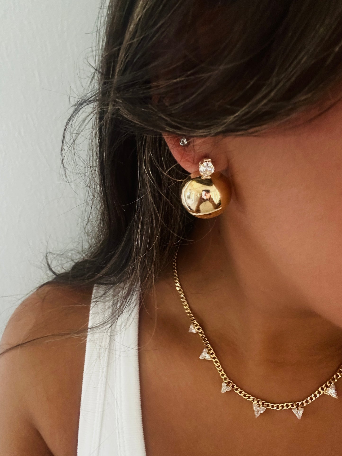 Malena Earrings
