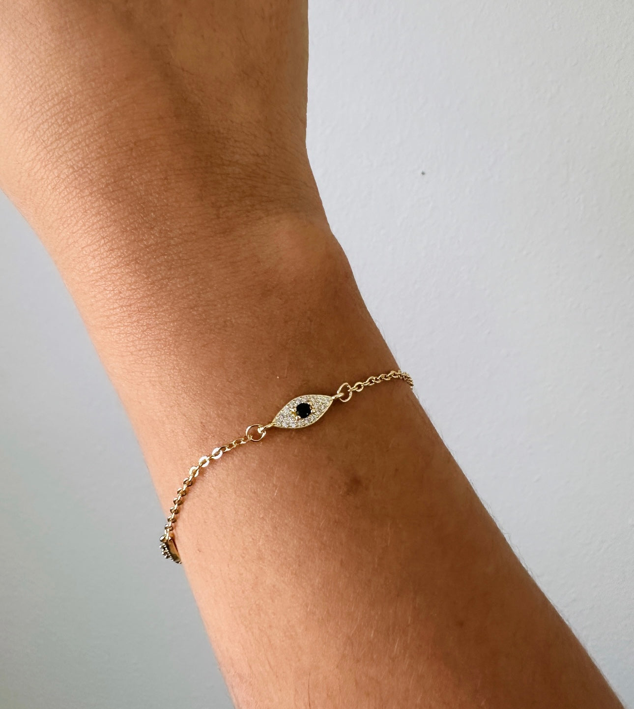 Evil Eye Bracelet