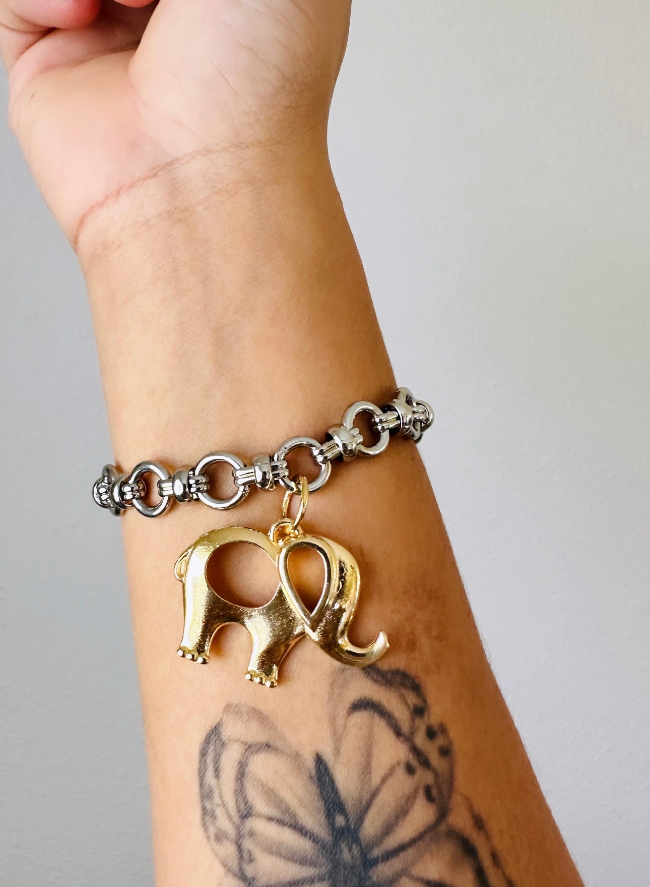 Elephant Bracelet