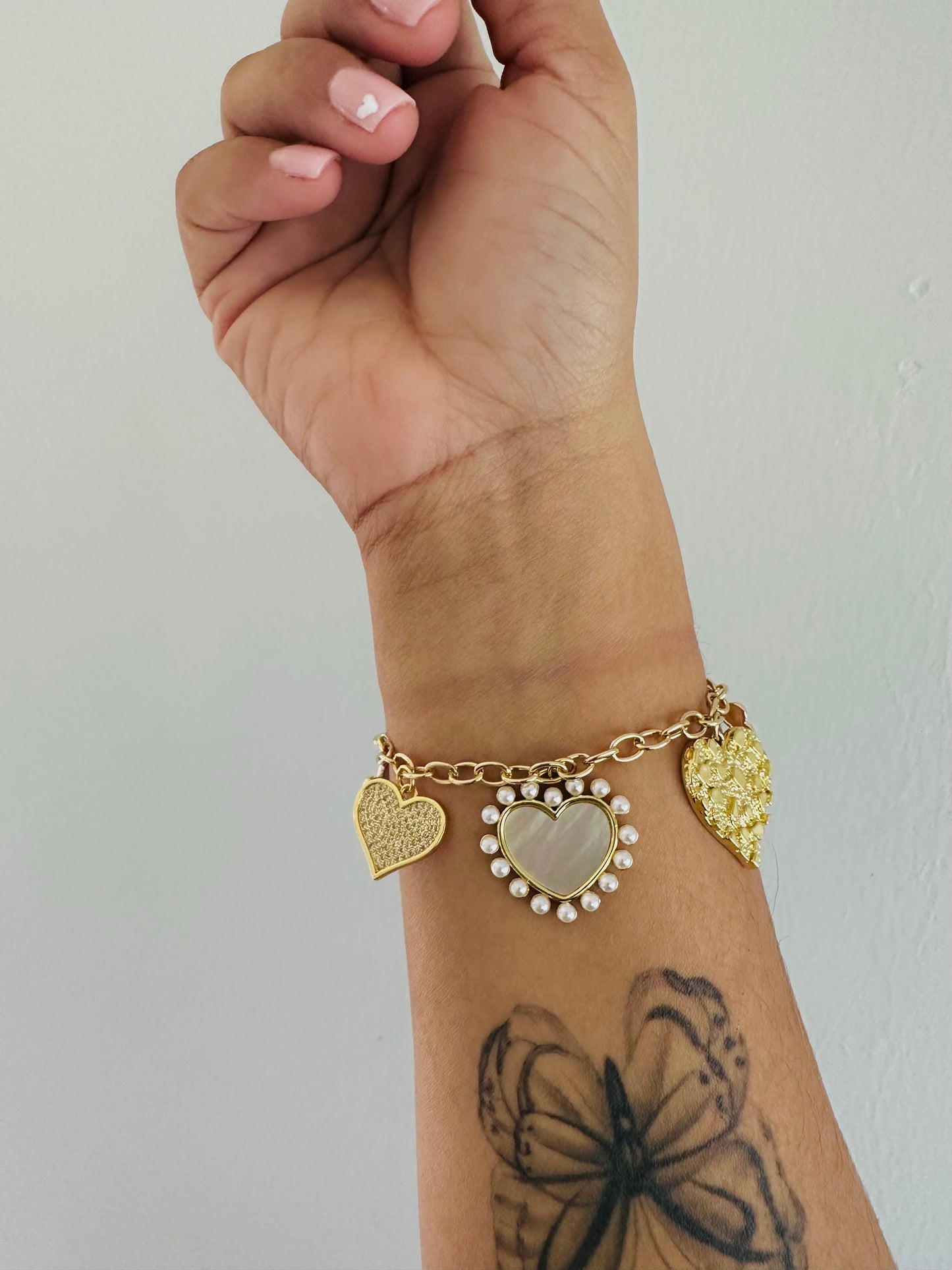 Queen of Hearts Bracelet