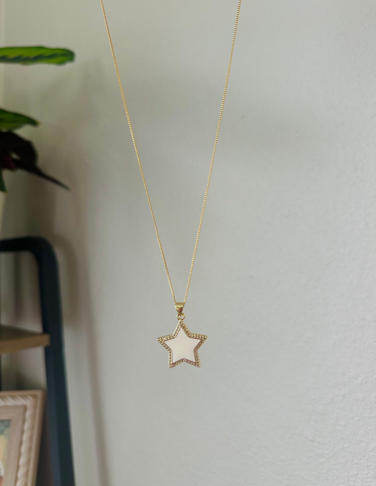 Star Necklace