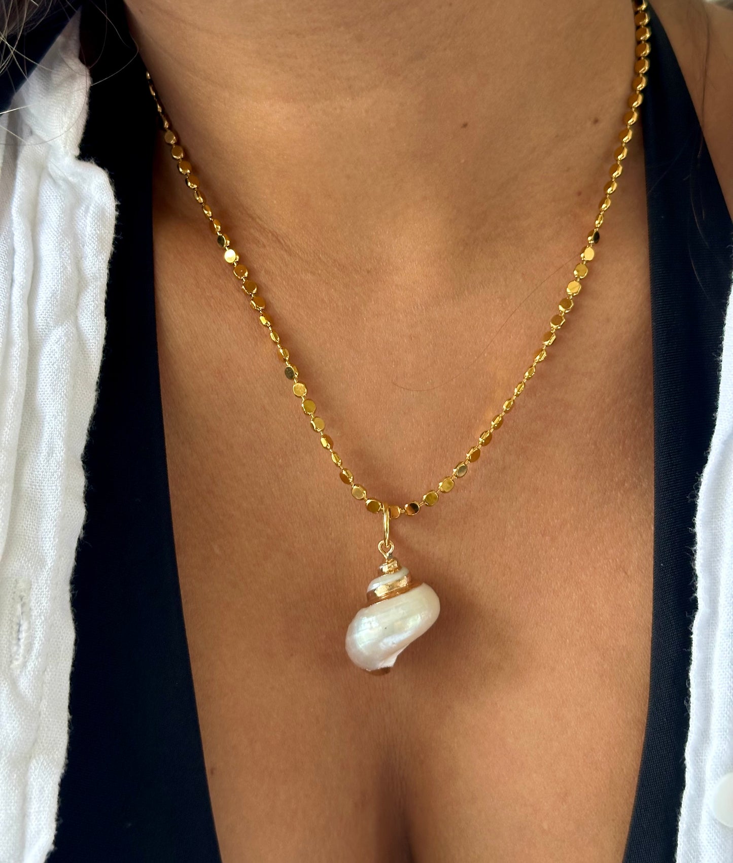 Cobito Necklace