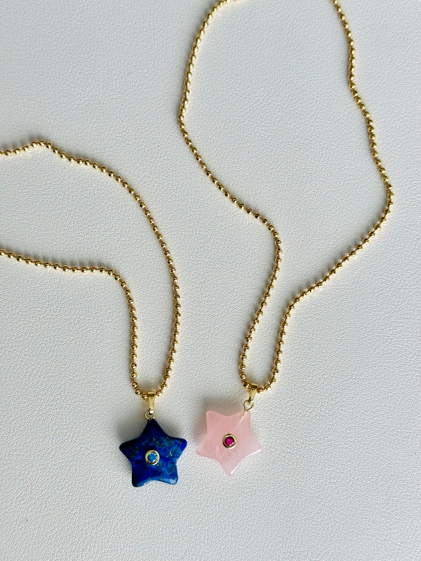 Aura Necklace