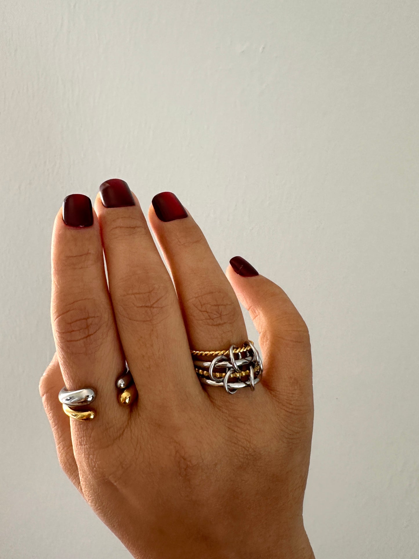 Open Ring