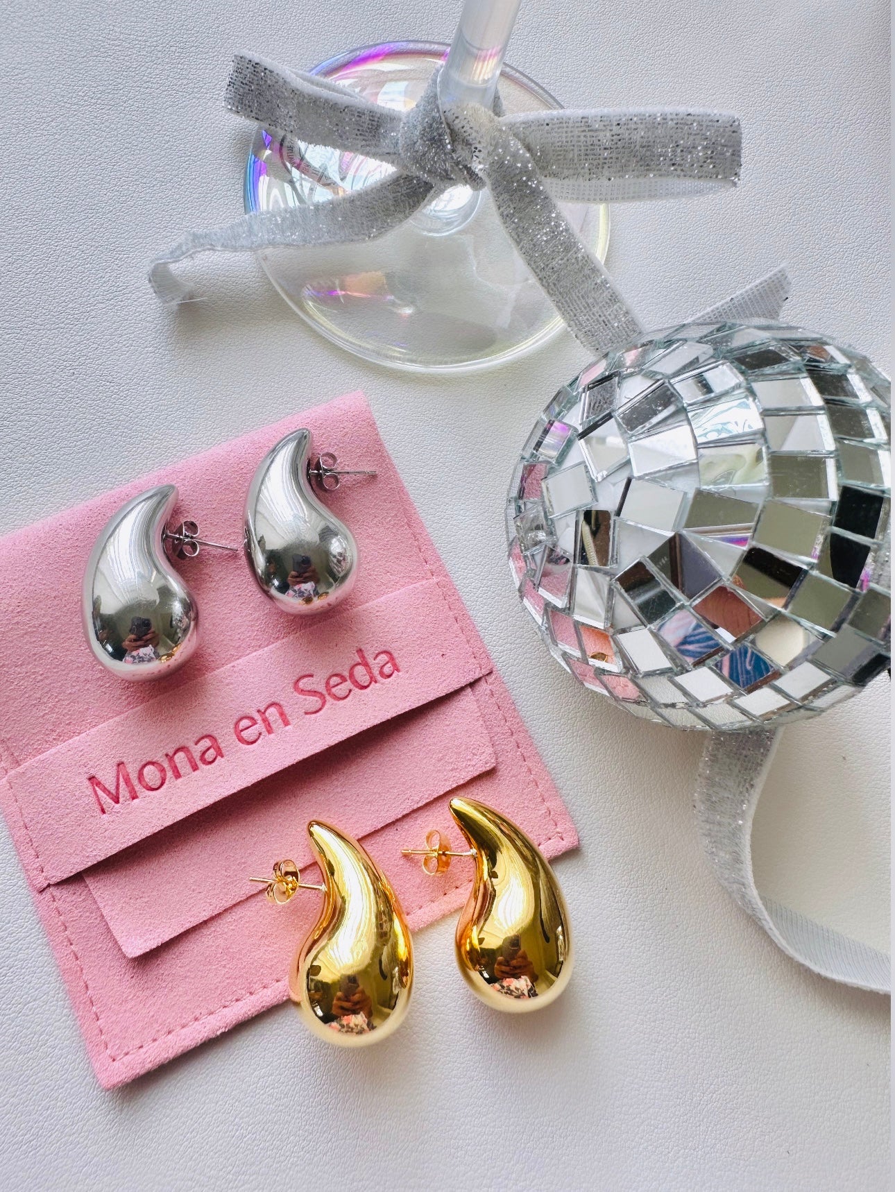Drop Earrings