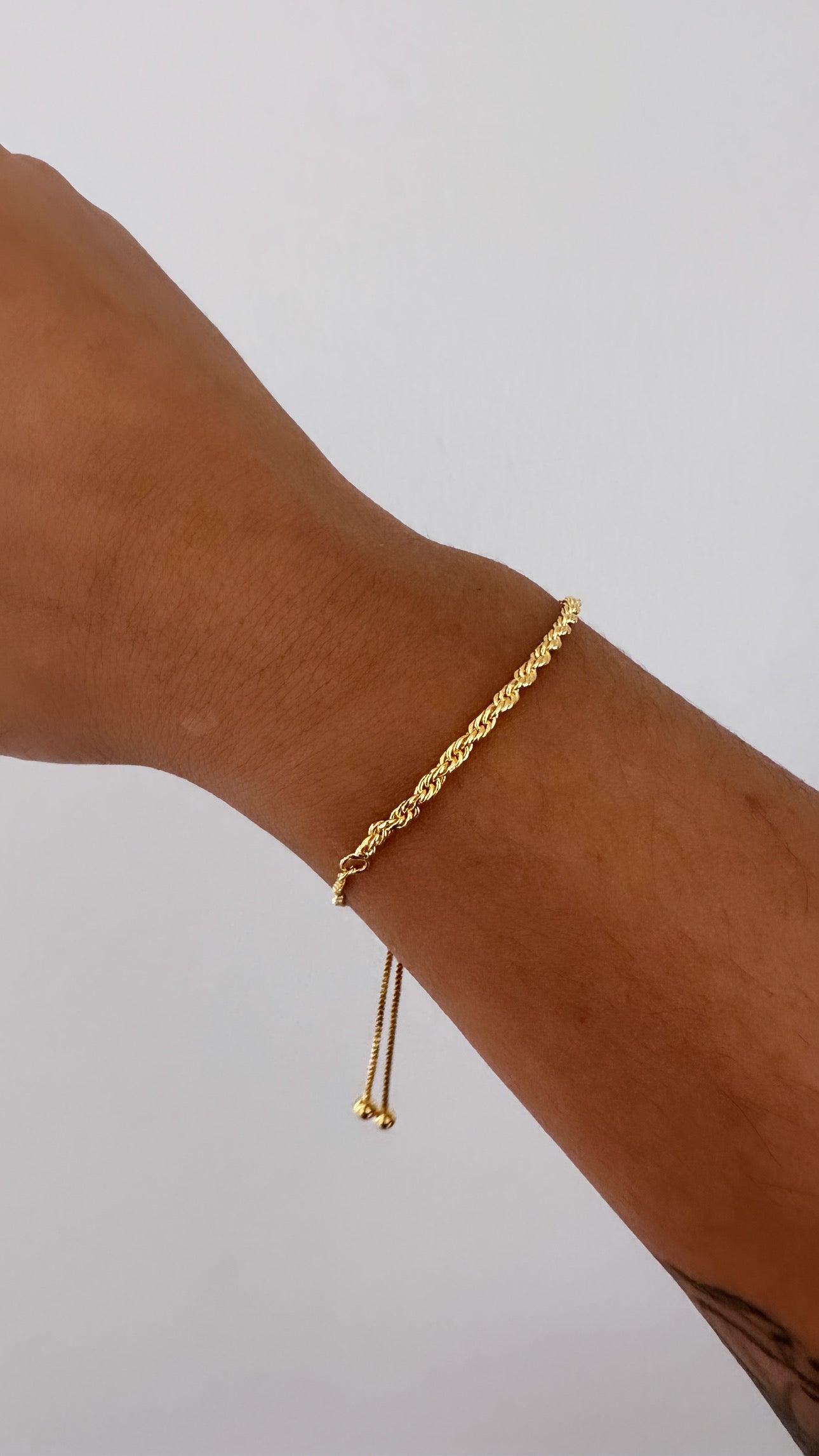 Rope Bracelet
