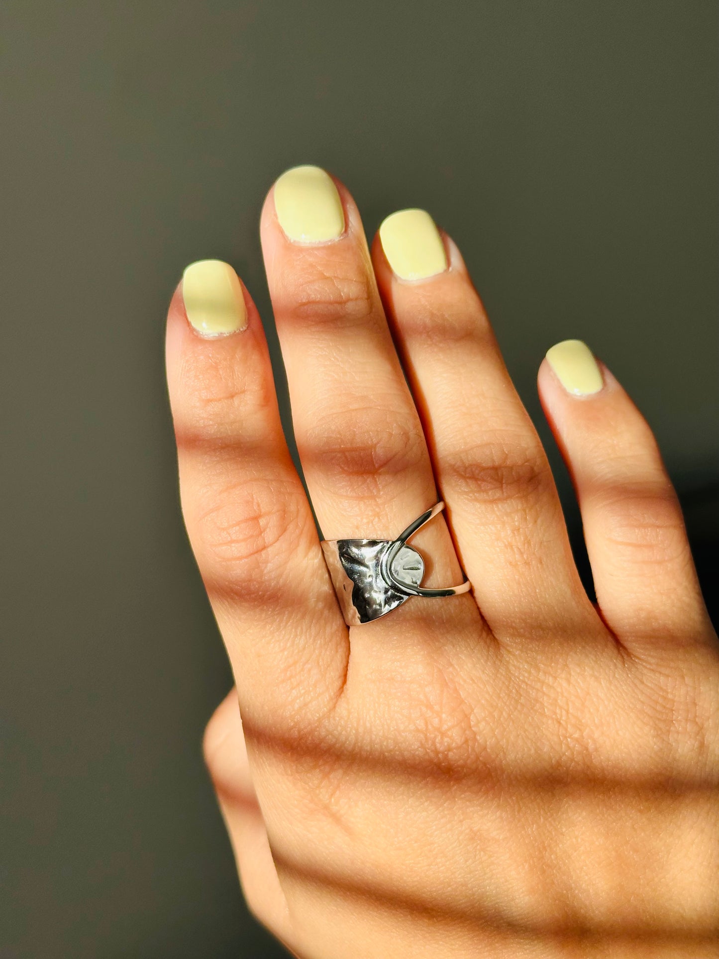 Fiore Ring
