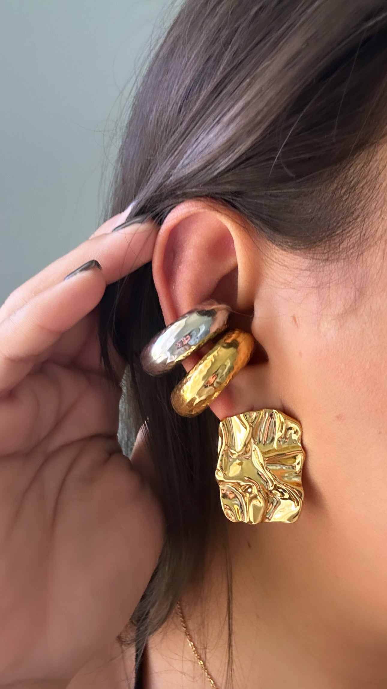 Chunky Cuff