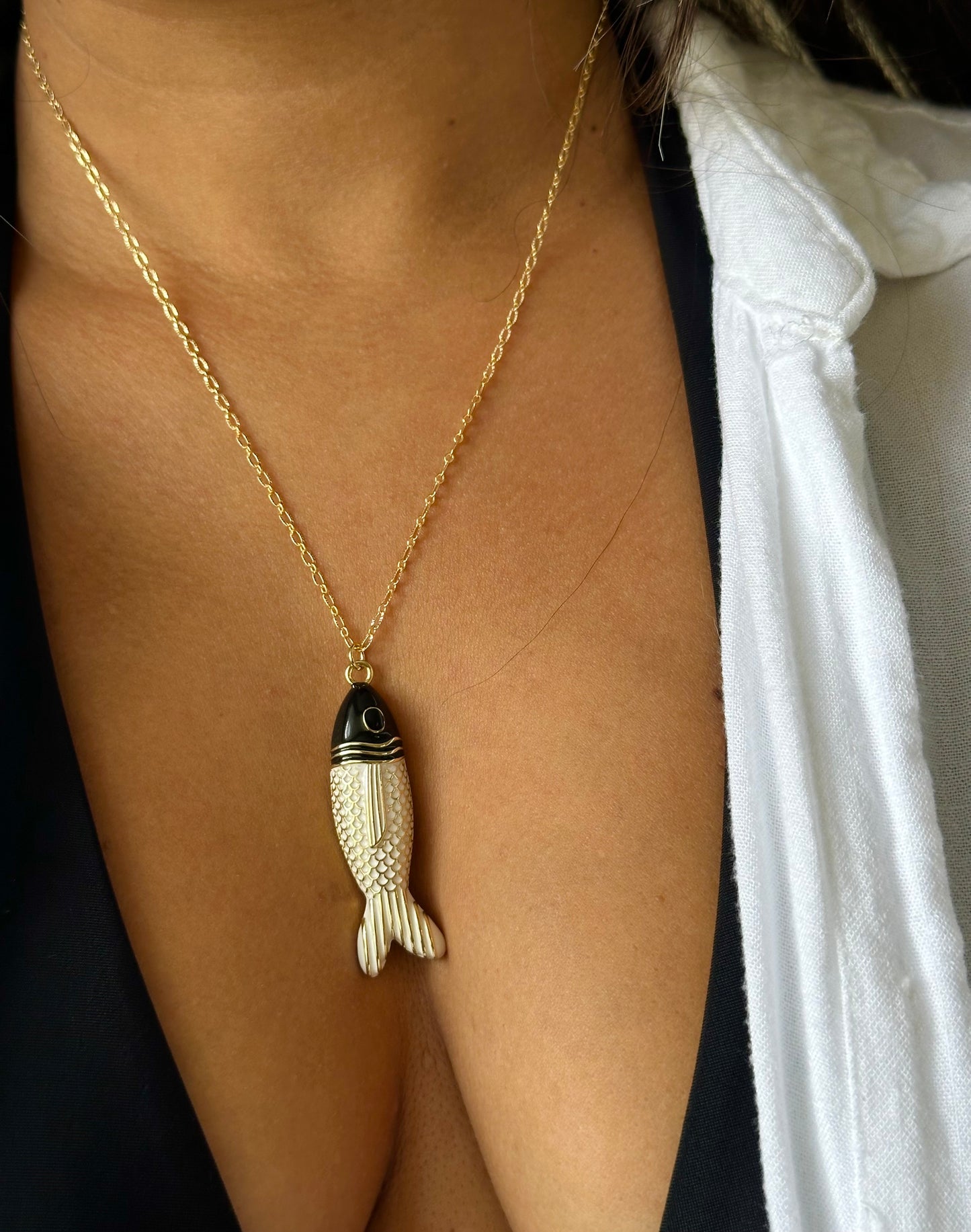 Pescatore Necklace