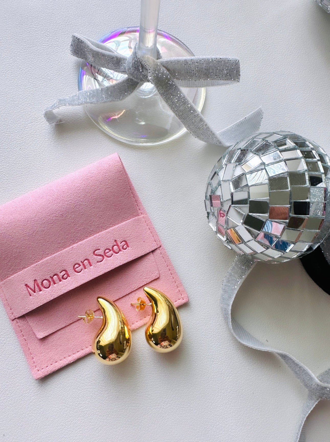Drop Earrings