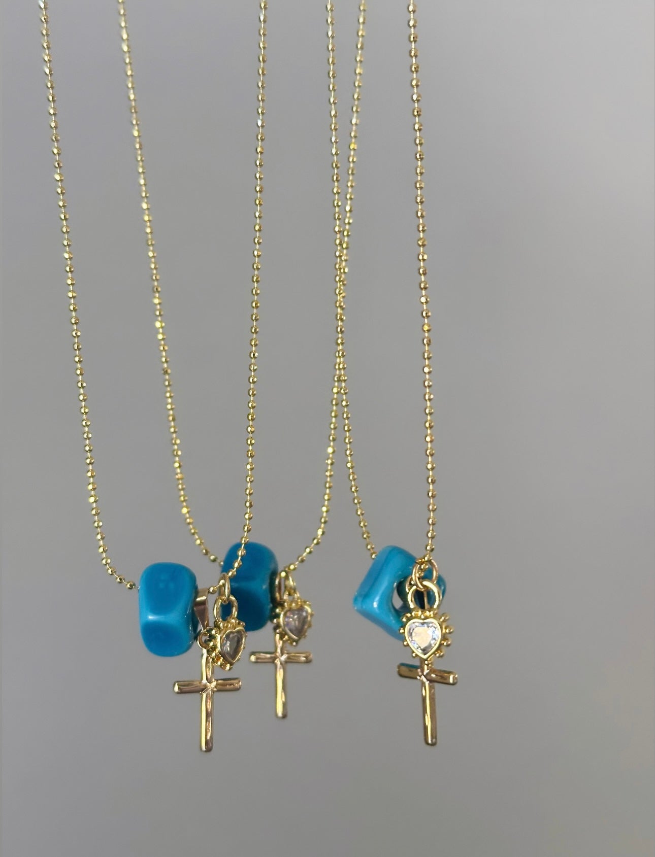 Rosca Turca Necklace