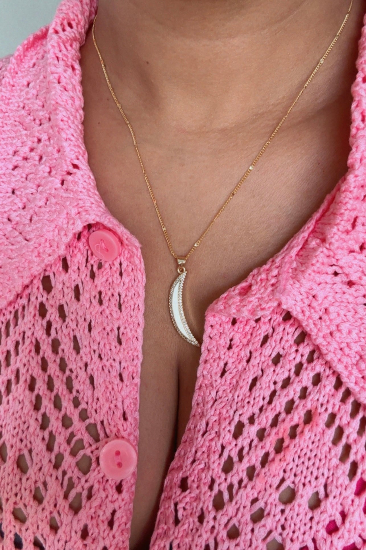 Luna Necklace