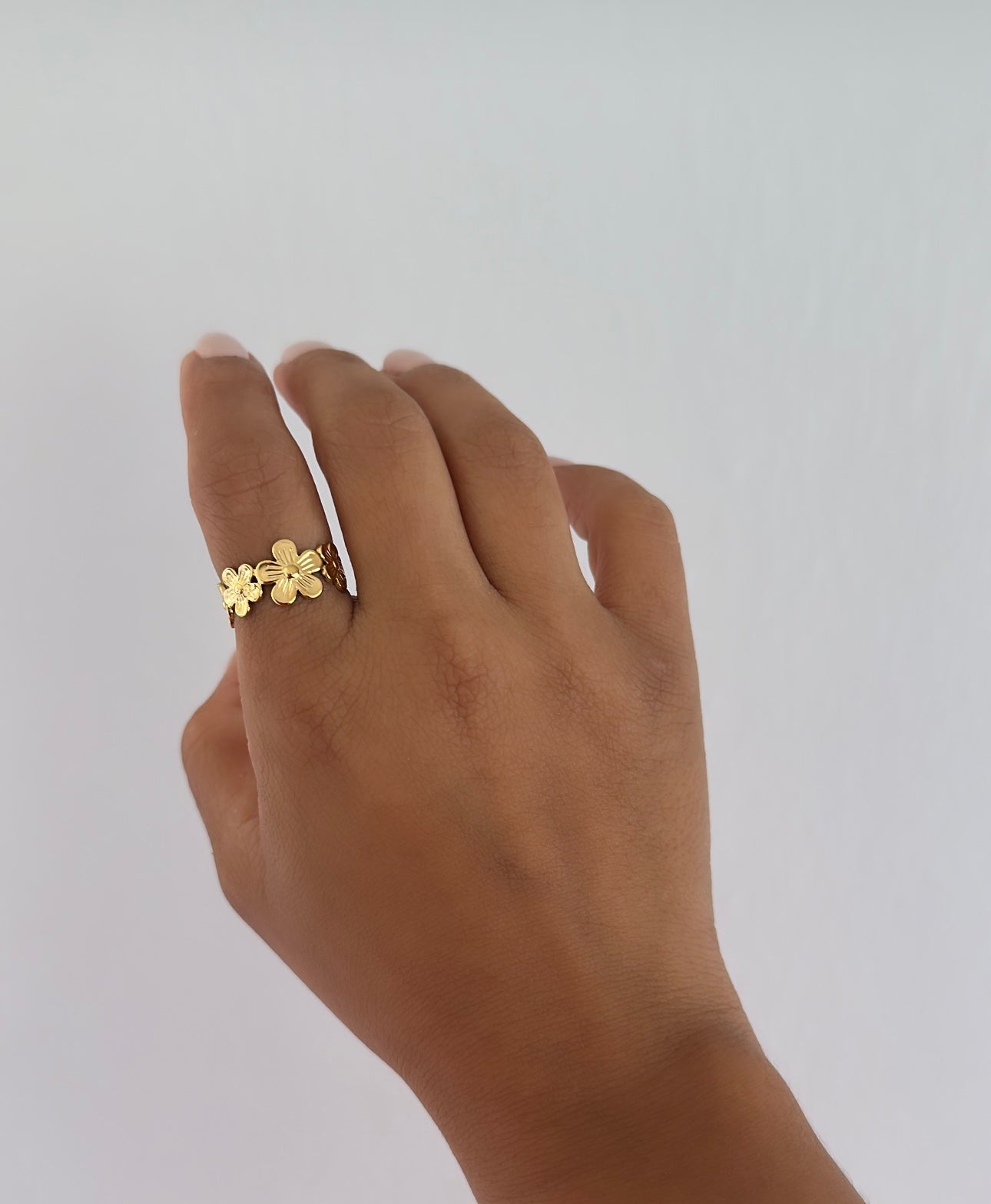 Flowers Ring