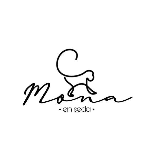 Mona en Seda logo
