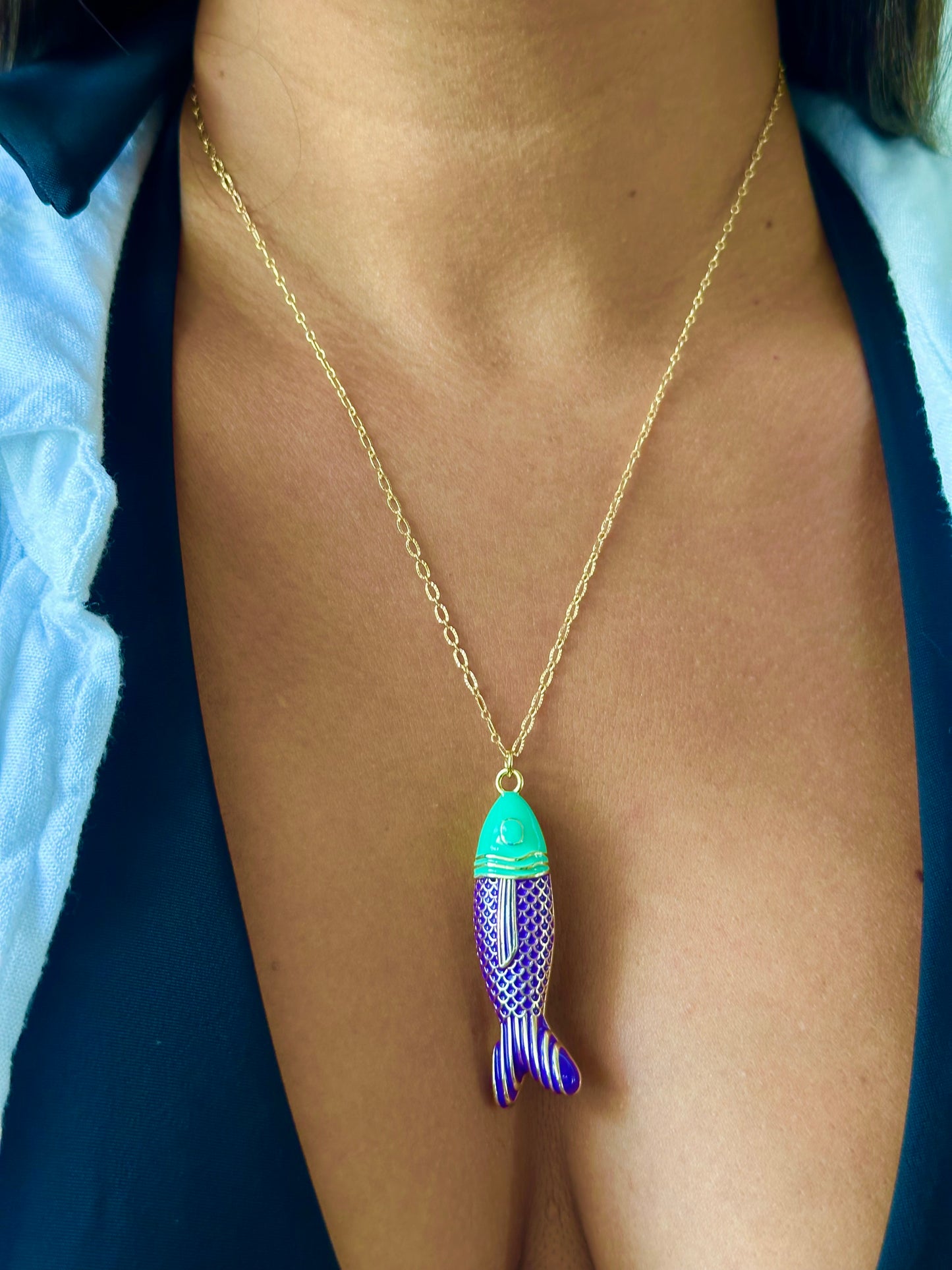 Pescatore Necklace