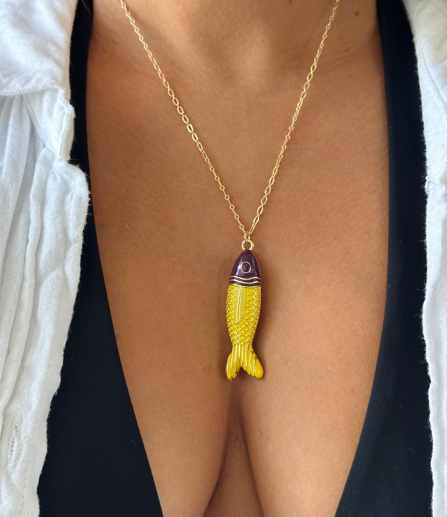 Pescatore Necklace