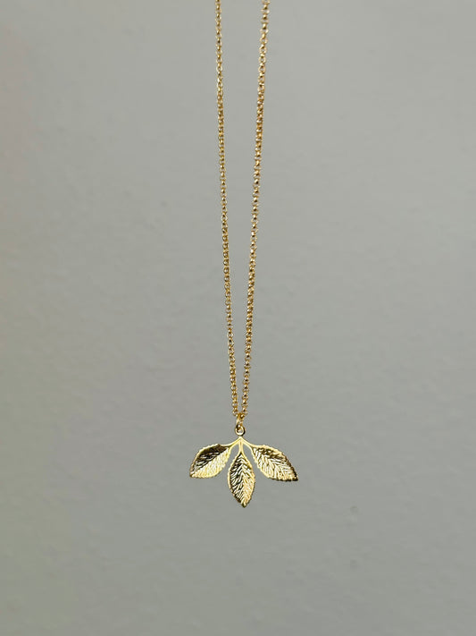 Leaf Necklace