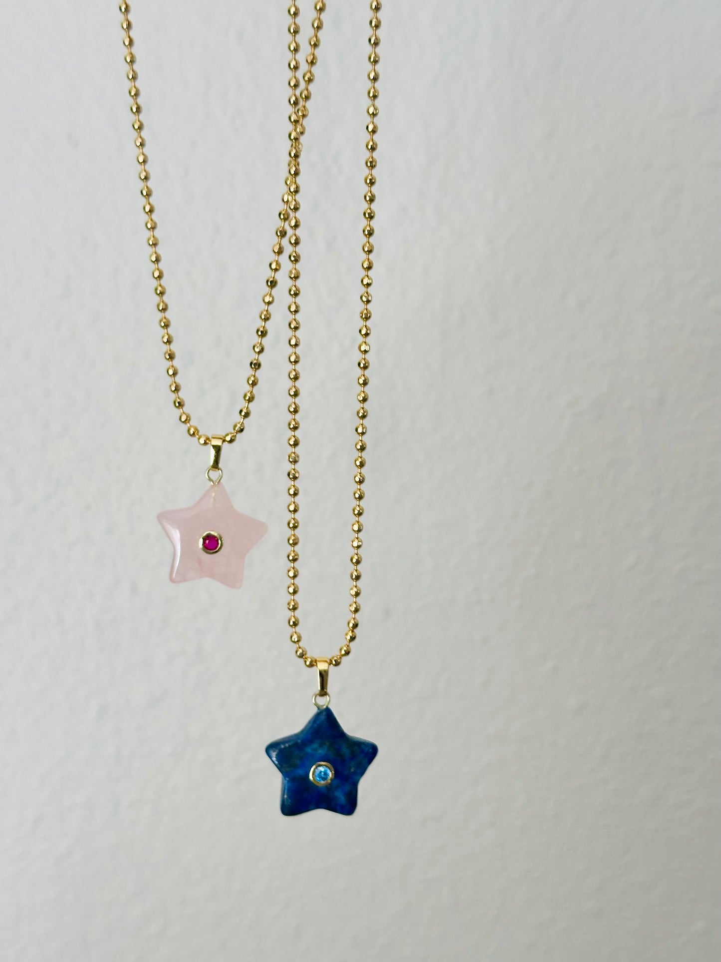 Aura Necklace