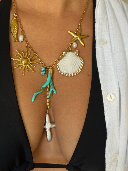 Mallorca Necklace