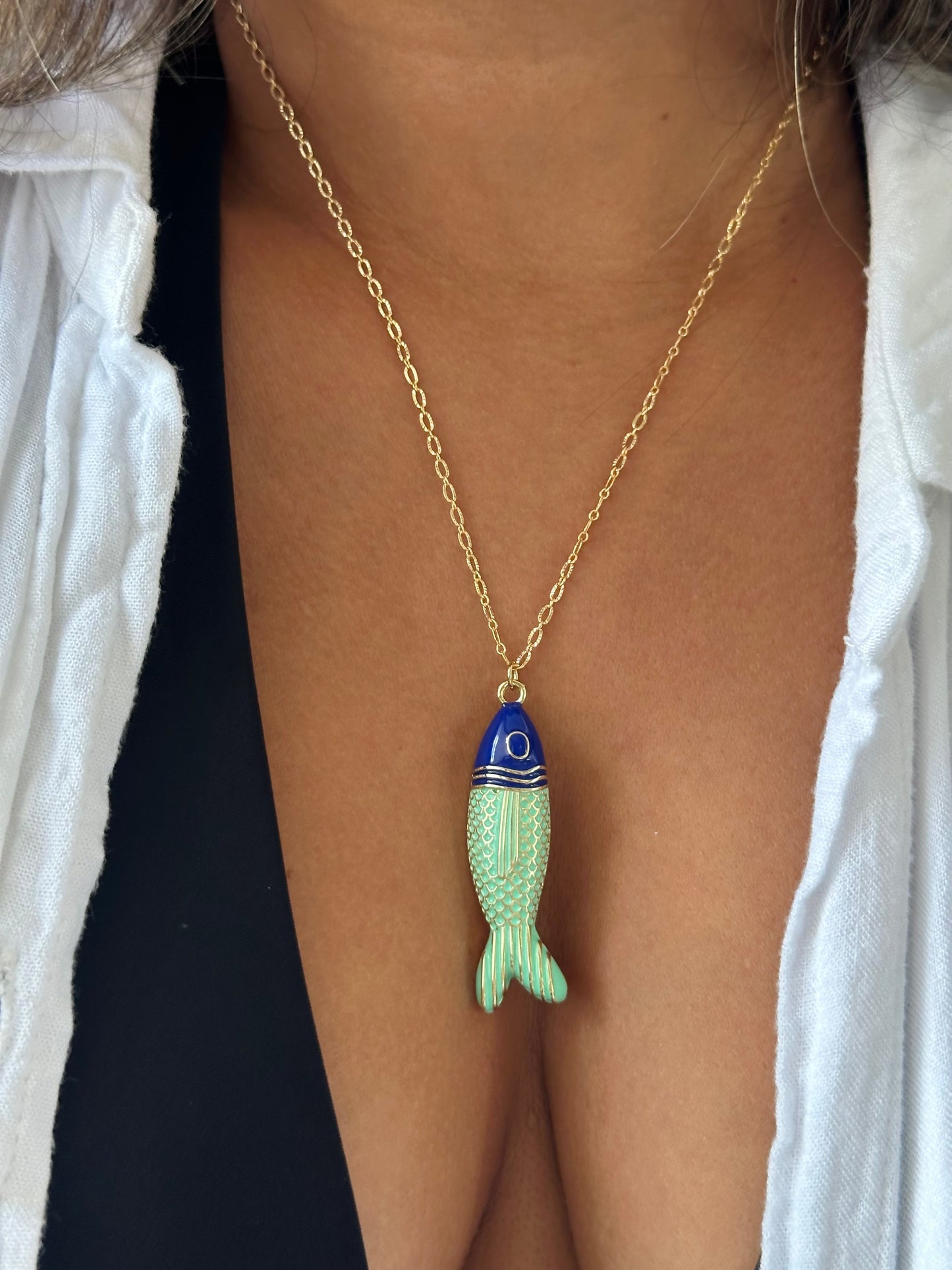Pescatore Necklace