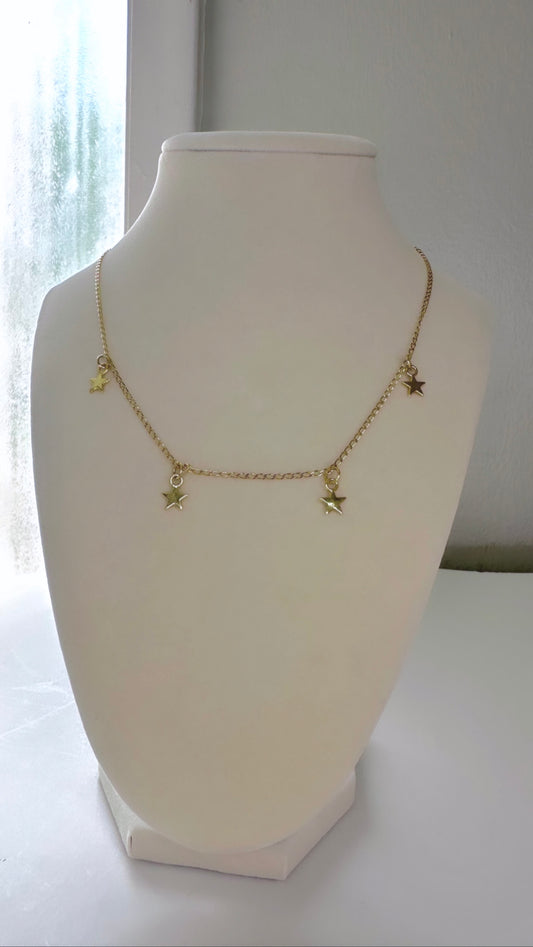 Stars Necklace