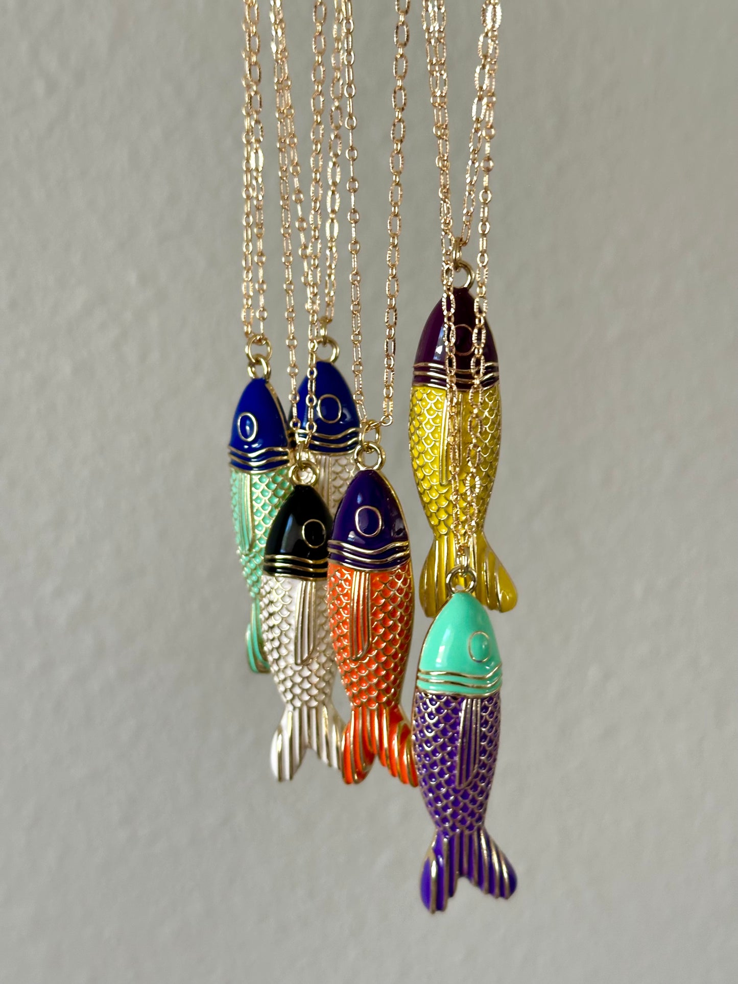 Pescatore Necklace