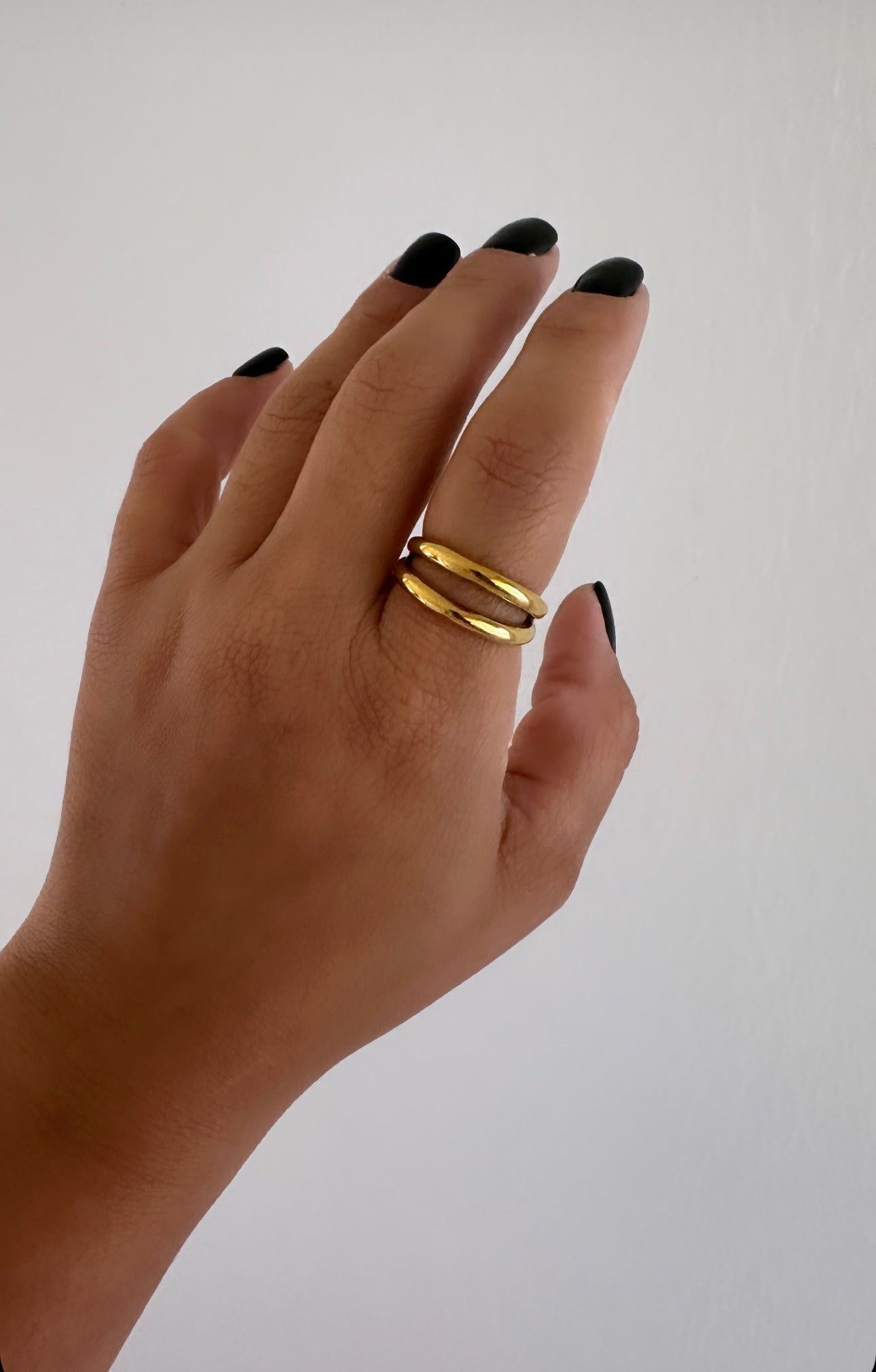 Two layers Ring