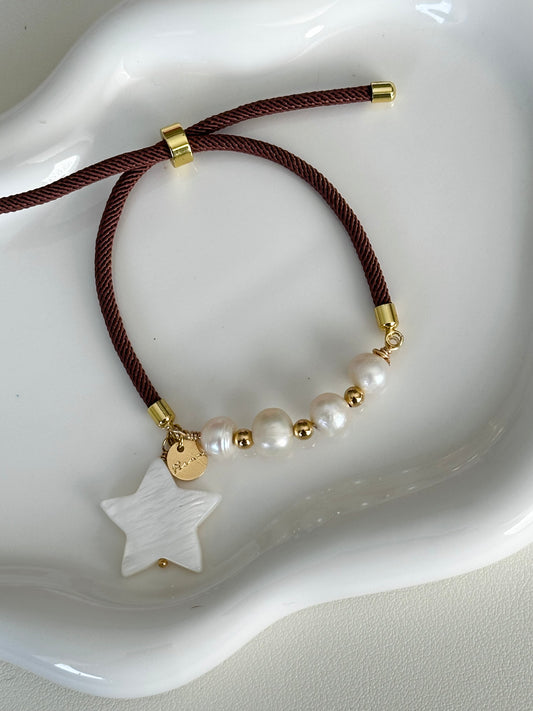 Nacar Star Bracelet