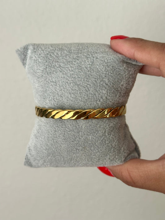 Braided Bangle