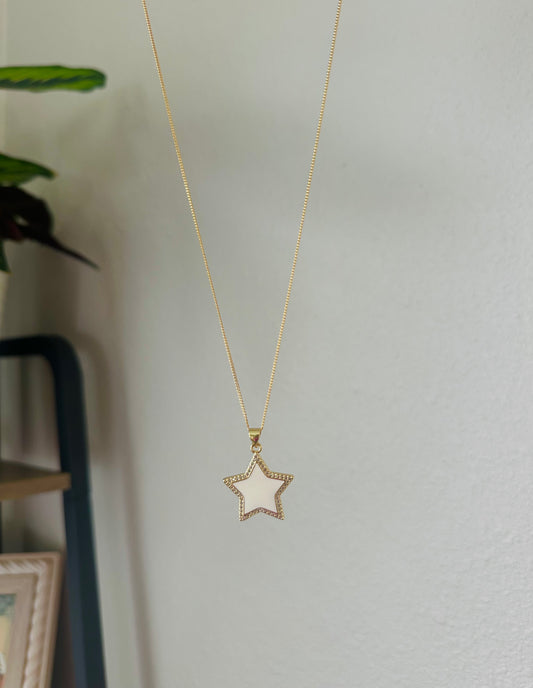 Star Necklace