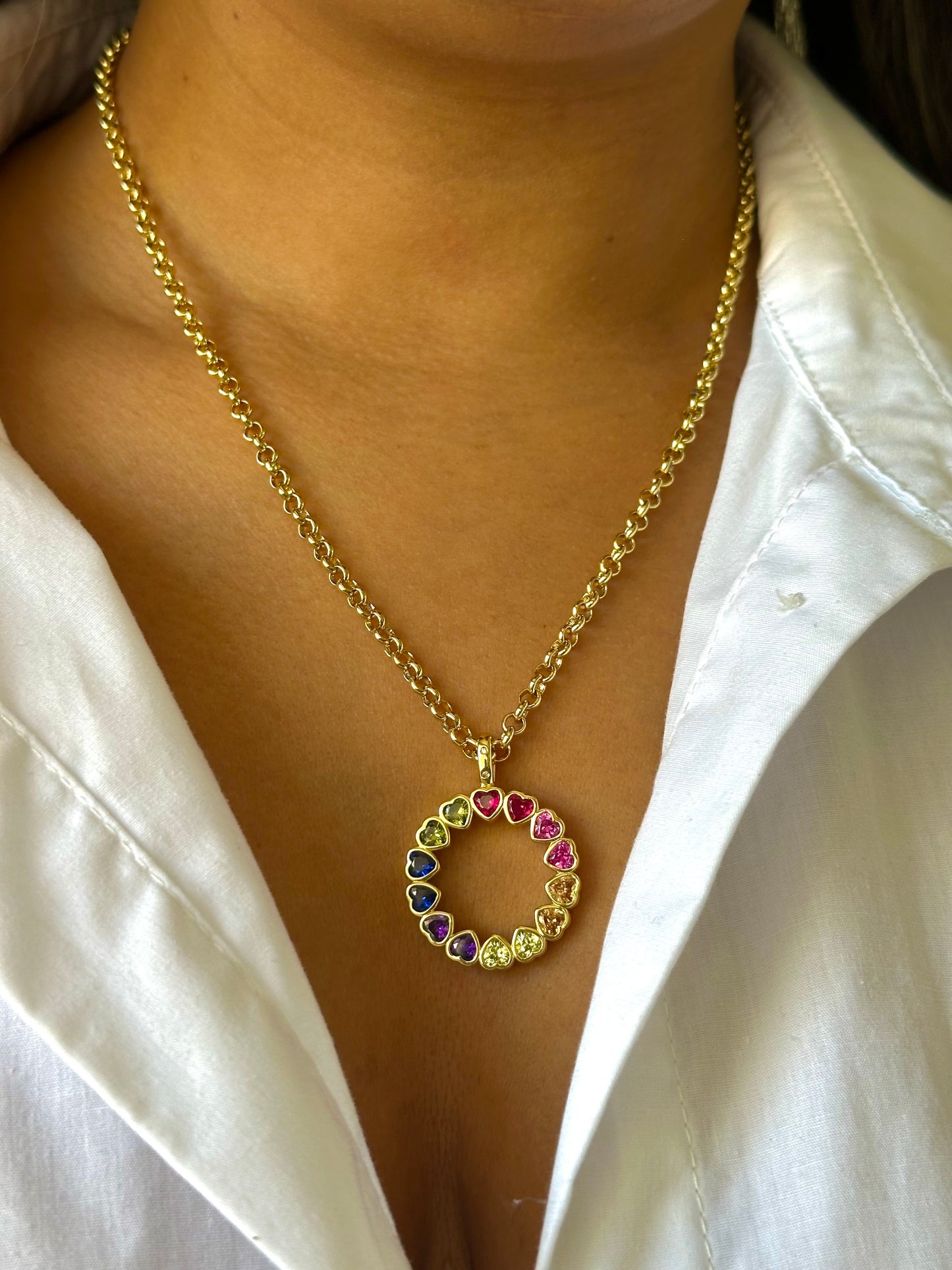 Eterna Necklace