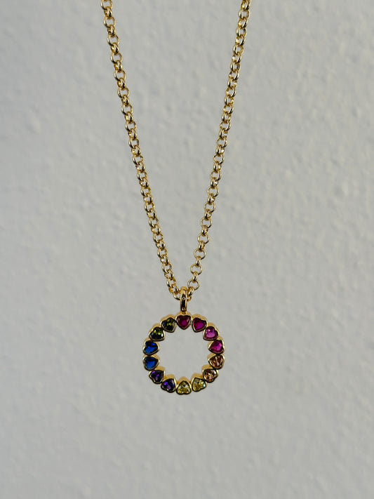 Eterna Necklace