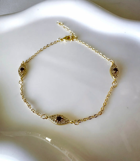 Evil Eye Bracelet
