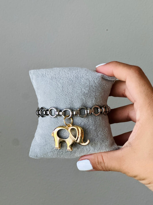 Elephant Bracelet