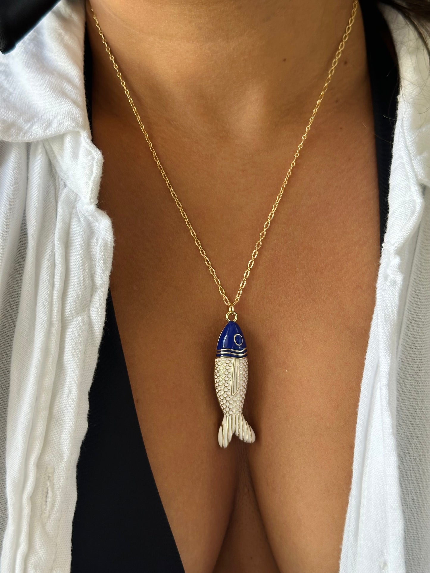 Pescatore Necklace