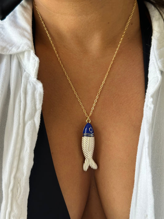 Pescatore Necklace