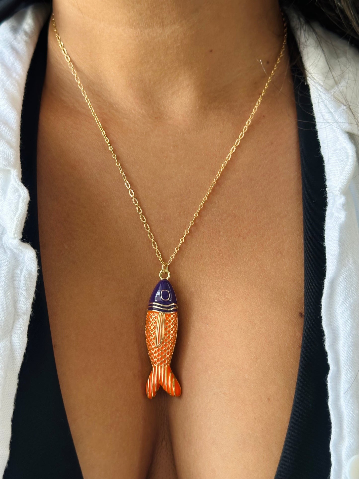 Pescatore Necklace
