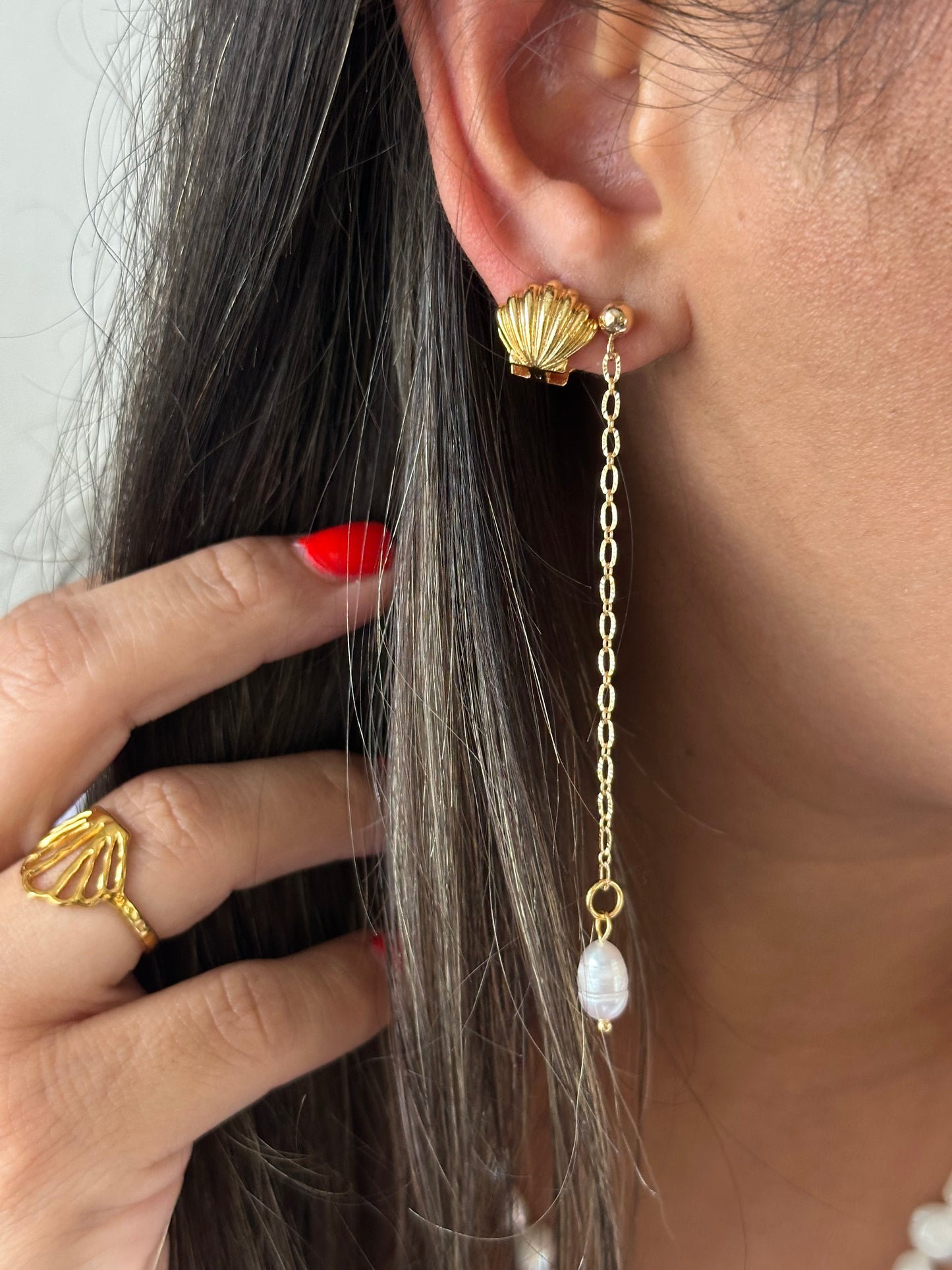 Fira Earrings
