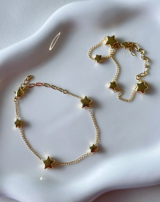 Stars Bracelet
